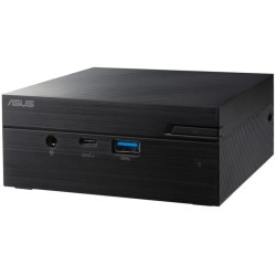 ASUS PN41-B <90MR00I3-M002W0> (Pent N6000, 1.1 ГГц, HDMI, DP, VGA, 2.5GbLAN, WiFi, BT, 2DDR4 SODIMM)