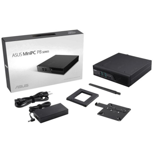 ASUS PB62-B <90MR00H2-M00290> (Core i7 11700, WiFi, BT)