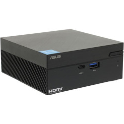 ASUS PN41-B <90MR00IA-M00800> (Celeron N4500, 1.1 ГГц, HDMI, DP, 2.5GbLAN, 2DDR4 SODIMM)